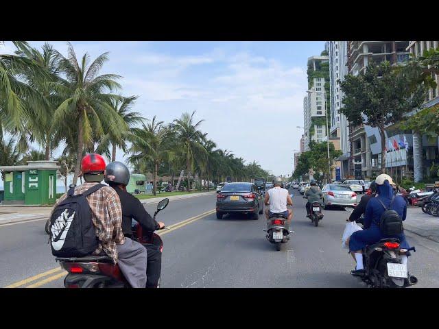 Full Vietnam Motorbike Ride | Da Nang to Hoi An