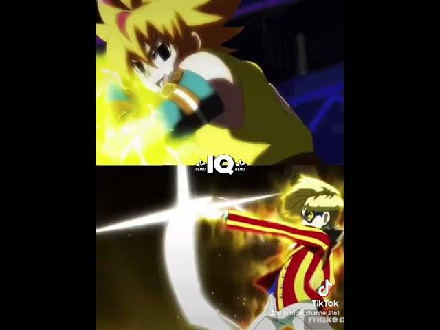 FREE vs FUMIYA (Beyblade Burst Legends Ultimate Shorts!) #freedelahoya #fumiyakindo #beybladeburst