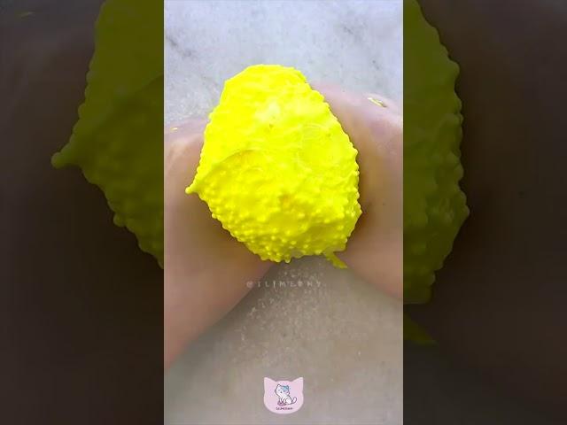 Crunchy Slime ASMR  Popcorn Floam from Amazon