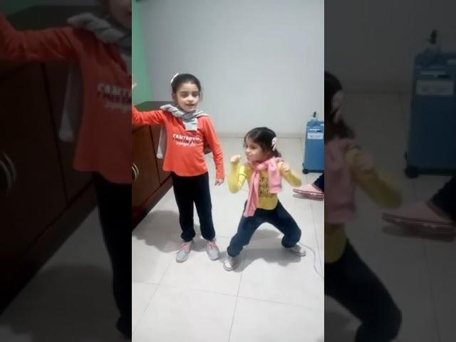 Dança da Sofia kkk