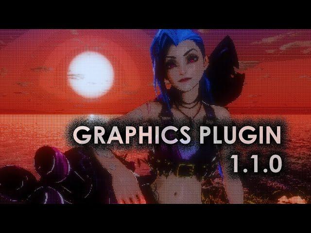 Graphics Update 1.1.0 Showcase