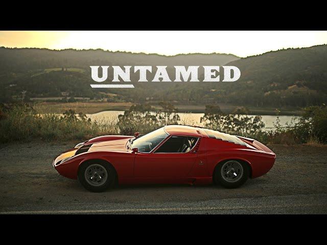 The Lamborghini Miura Is Still Untamed