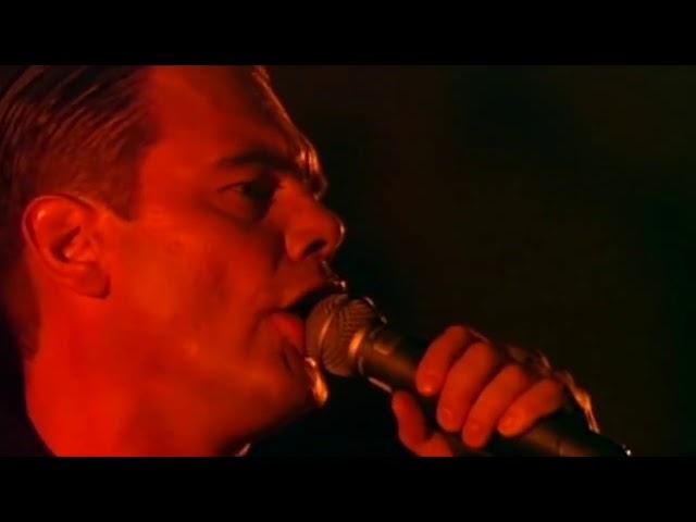 Alphaville -  live Salt Lake City, Utah, in HD - 1999 (Full concert)