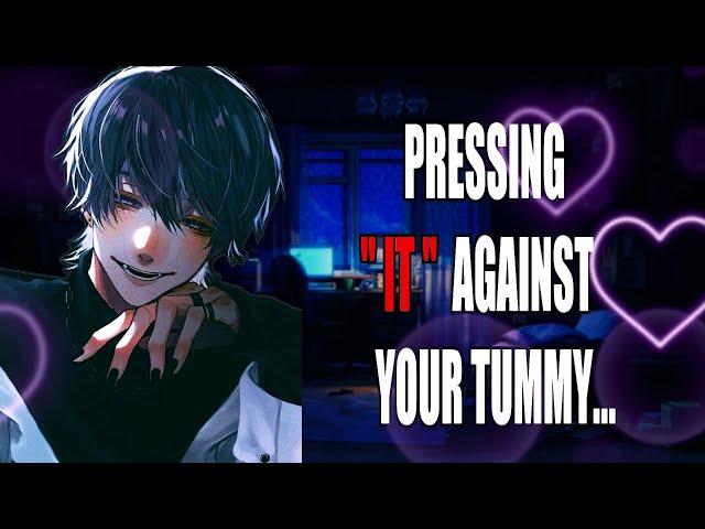 YANDERE ST*LKER BOY BREAKS IN TO BE WITH YOU [Spicy!][m4a ASMR][Strangers to lovers?]