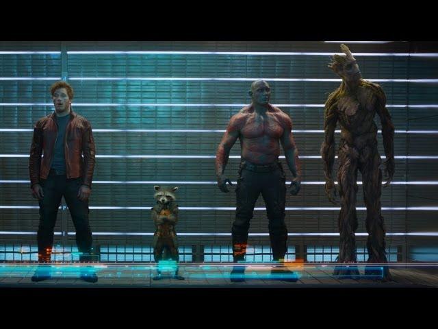 'Guardians of the Galaxy' Trailer