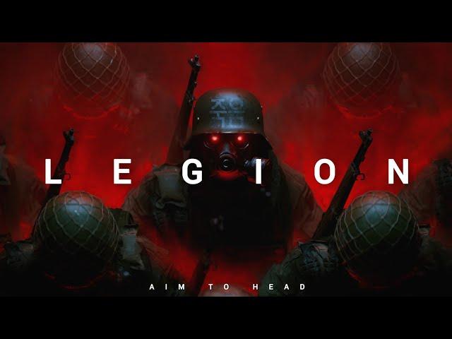 [FREE] Dark Techno / Cyberpunk / Industrial Type Beat 'LEGION' | Background Music