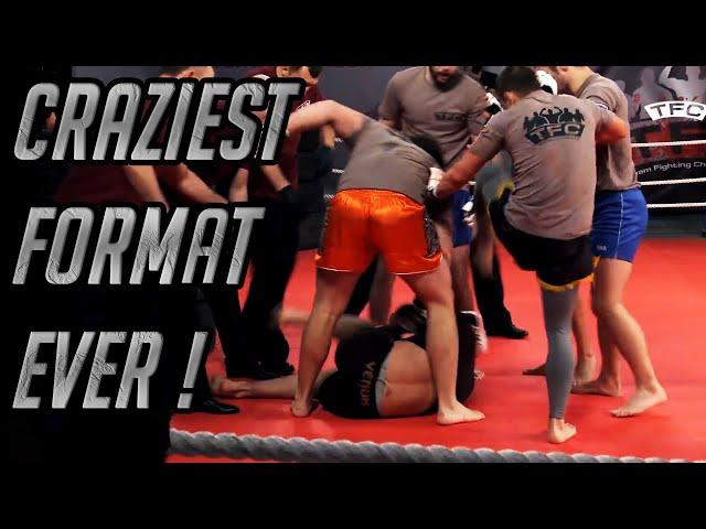 Best Fights of MMA in team !