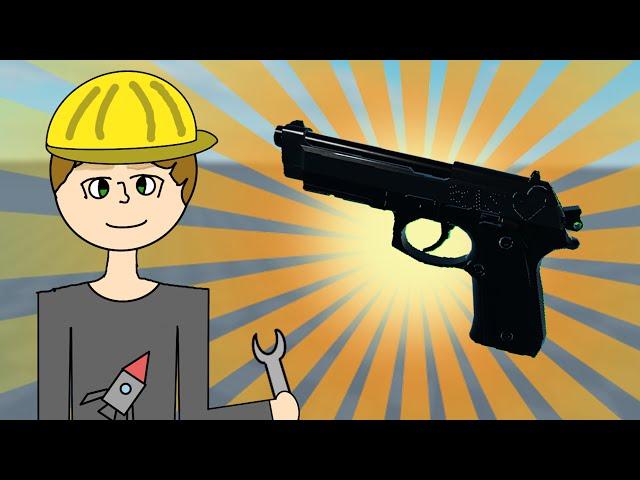 How To Make A Gun Giver (Or Any Item) | Intro to Roblox Scripting