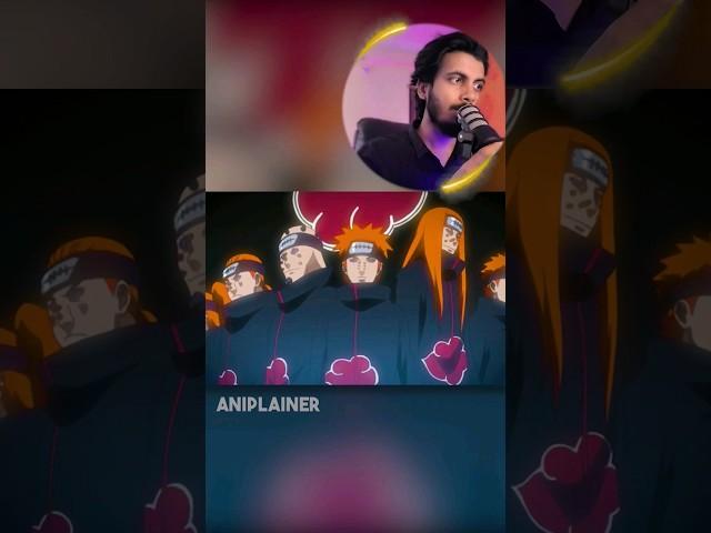 Jiraya's Last Word Dub By Aniplainer  #narutoshipuden