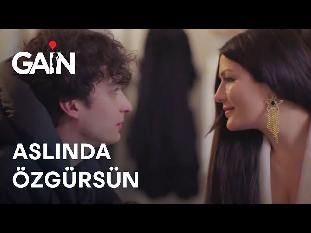 Aslında Özgürsün | 4. Bölüm Tanıtımı | Pazartesi GAİN'de! 