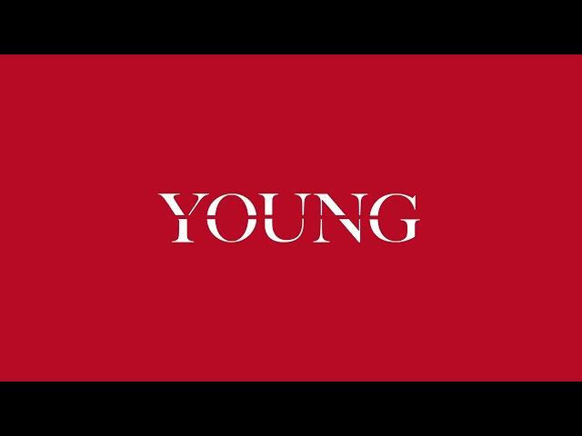 Gavin Friday - When The World Was Young (Official Lyric Video)