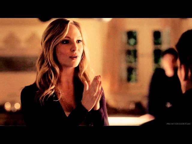 klaus & caroline | because of you