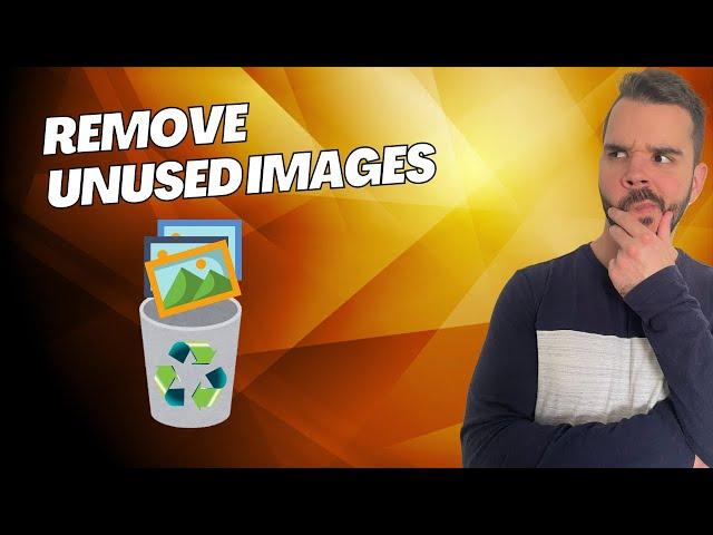 Remove Unused Images From Wordpress Media Library