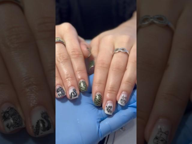 #дизайнногтей #маникюргель #ногти #manicure #nailsdesigner #наращиваниеногтей #гельлак #french