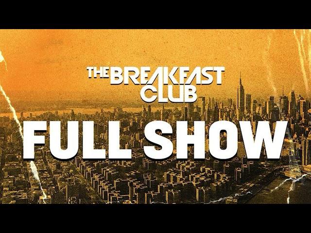 The Breakfast Club FULL SHOW 12-19-24