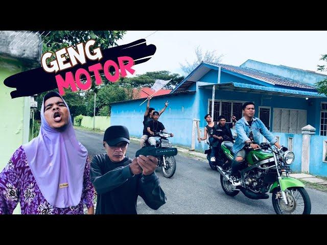 GENG MOTOR MERESAHKAN - MAK BOY OFFICIAL