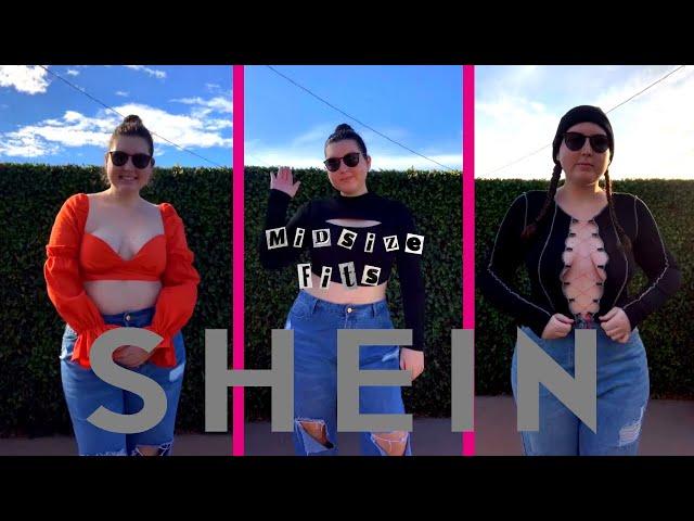 Mid Size Haul 2021 | SHEIN Haul Mid Size - SHEIN Mid Size Haul 2021 - Episode 1