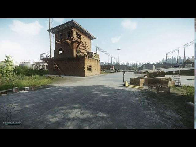 Bunker Hermetic Door Extract - Escape From Tarkov