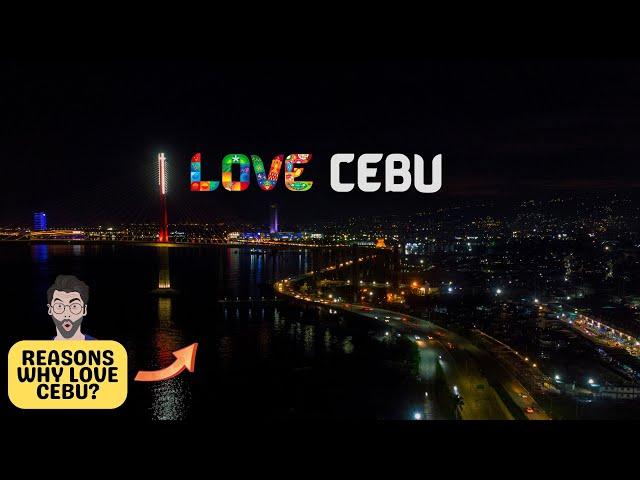 I LOVE CEBUMany Reasons Why People Love It! Cebu Tourist Spot...