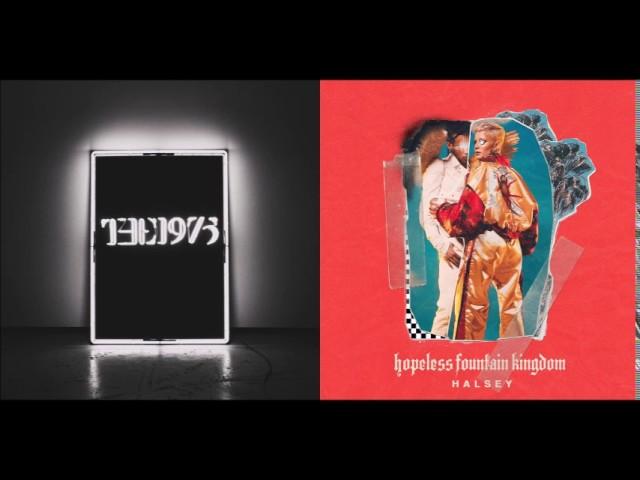 Heart Or Never - The 1975 vs Halsey (Mashup)