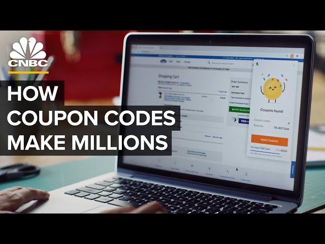 Who Makes Money From Online Coupon Codes?