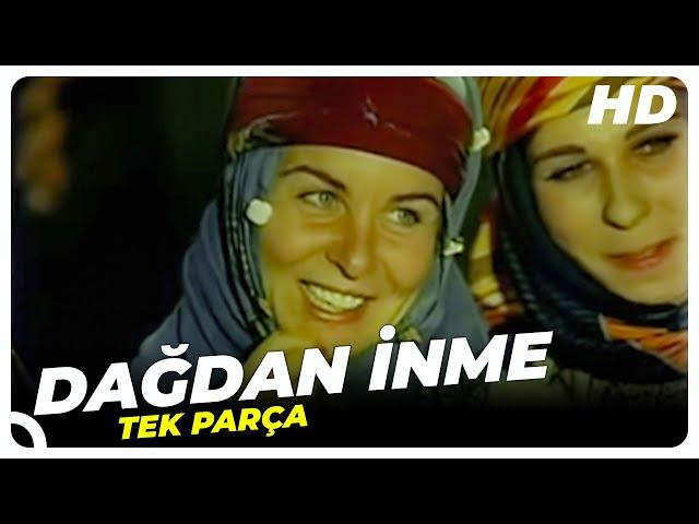 Dağdan İnme | Eski Türk Filmi Tek Parça