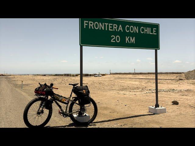 Spre America de Sud cu bicicleta Ep 13 | CYCLING FROM ROMANIA TO ARGENTINA