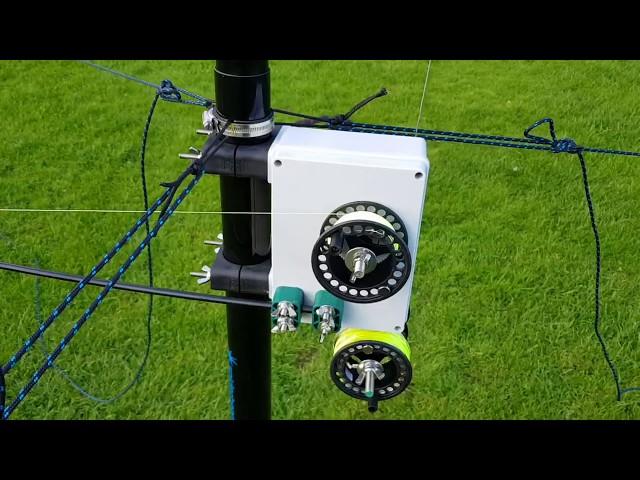 adjustiwave Antenna MK2 - 80m through 2m - MM0OPX