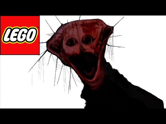 How to build LEGO Doctor Nowhere Scary characters: Part 1 - “The Boiled One Phenomenon”