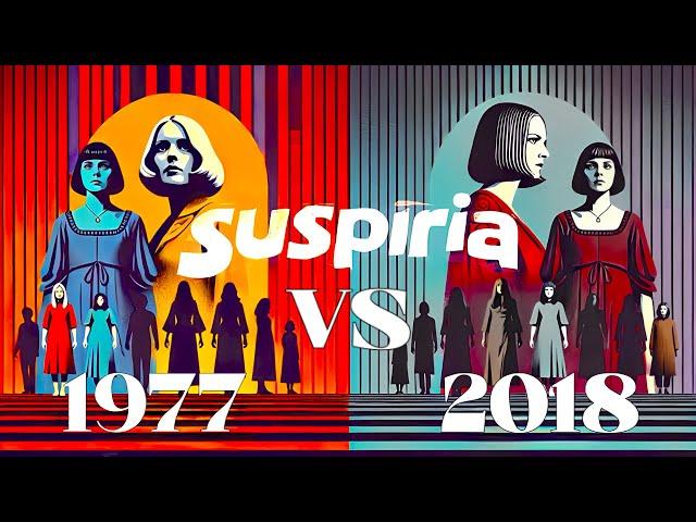 Suspiria 2018 vs. 1977: A Deep Dive into Horror’s Greatest Debate