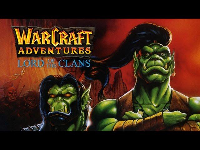 История Warcraft Adventures – утерянной point-and-click адвенчуры от Blizzard