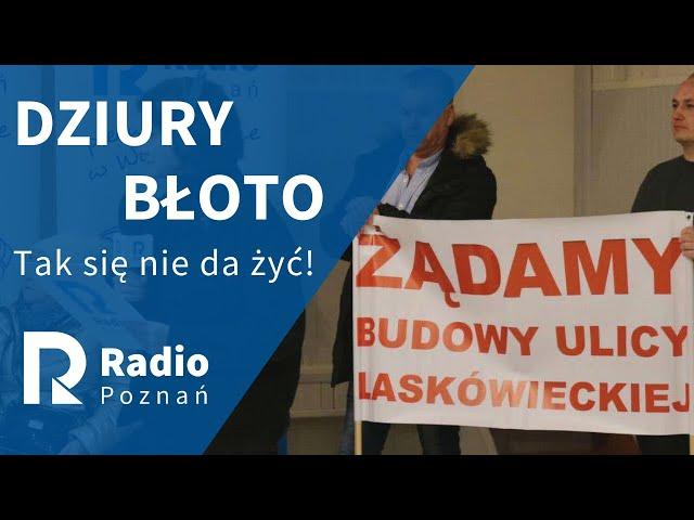 Czekamy na tę drogę od kilkudziesięciu lat! | W Punkt