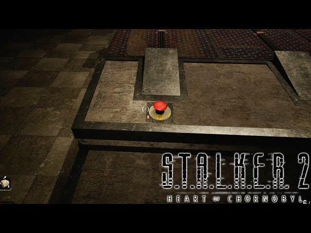 4 Red Buttons Puzzle Solution - The Forge of Progress | Stalker 2 Heart of Chornobyl