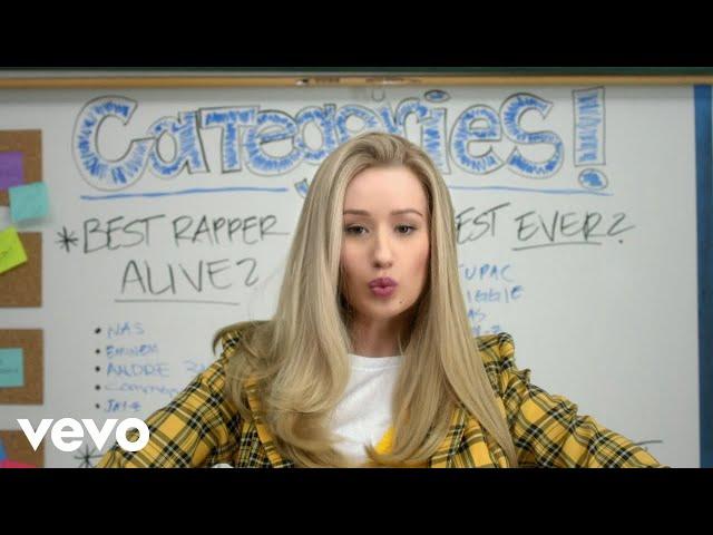 Iggy Azalea - Fancy ft. Charli XCX