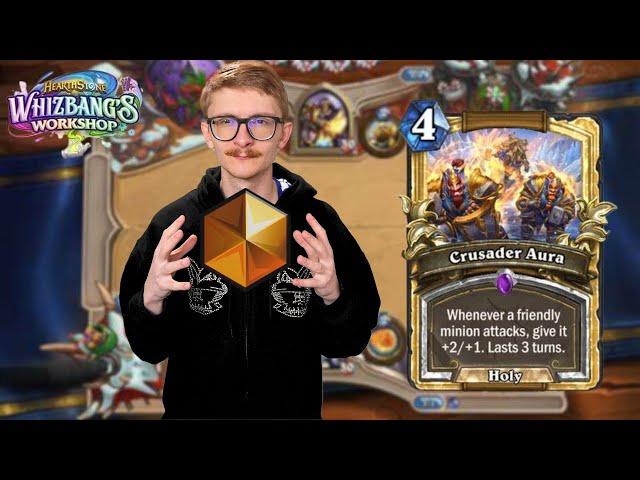 Hearthstone Flood Paladin Guide! (80% WINRATE TO LEGEND)