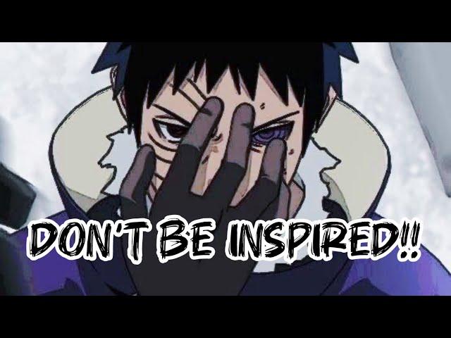 Obito Uchiha! Not your Inspiration!! Short Explanation In English | Anime Insights