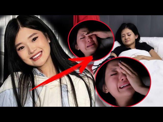 Why Kika Kim is crying? What happened?