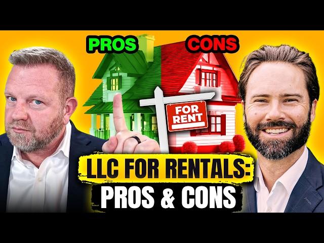 Renting Out A Property Without An LLC (THE PROS & CONS)