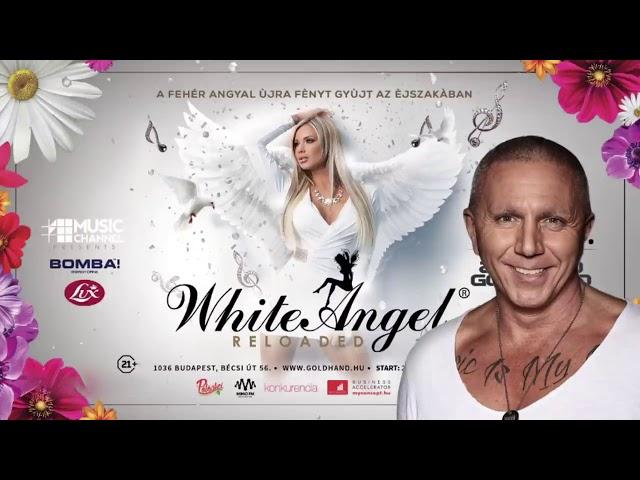 Bárány Attila  White Angel Mix 2008 - Classic Mix