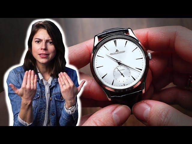 Watchmaker Jaeger-LeCoultre has a serious problem. | Jenni Elle