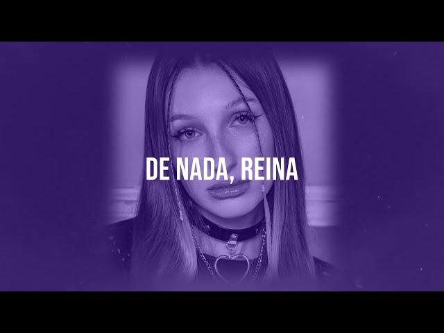 Yami Safdie - De Nada (Lyric Video)