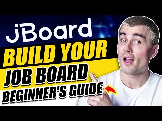 How to Build a Job Board in 2024 (Step by Step)