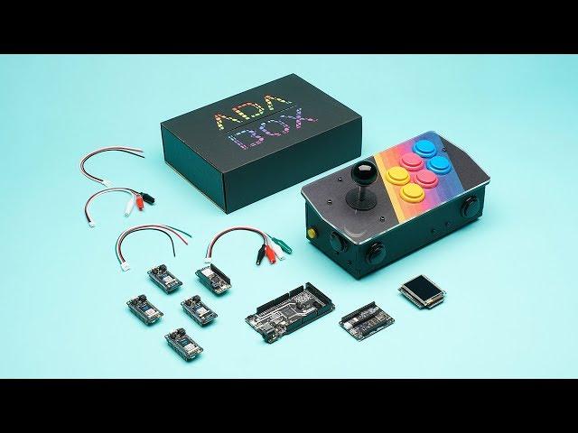 New Products 1/9/19 Featuring Adafruit #GrandCentral #M4 Express! @adafruit #adafruit