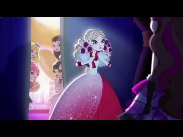 Ever After High - Briar Roasting Apple