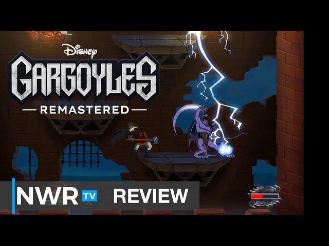 Gargoyles Remastered (Switch) Review - Some Stones Are Better Left Unturned