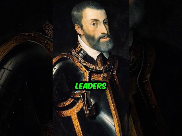 Bizarre Facts about history's world leaders part two #shorts #history