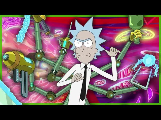 Rick and Morty's Season 6 Trailer Goes HARD (Breakdown!)