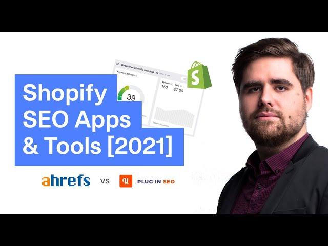 Best Shopify SEO Apps & Tools To Rank Higher