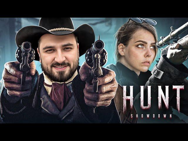 HARD PLAY Walkthrough Hunt Showdown