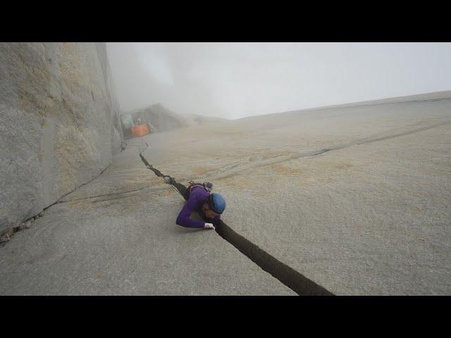 (Extended Cut) Gastronomic Big Wall Climbing in Patagonia